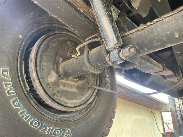 1980 Chevrolet Blazer (CC-2098365) for sale in Fredericksburg, Texas
