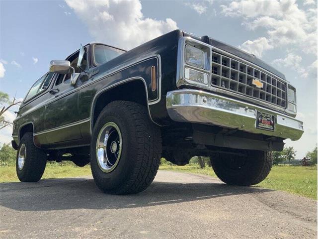 1980 Chevrolet Blazer (CC-2098365) for sale in Fredericksburg, Texas