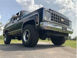 1980 Chevrolet Blazer (CC-2098365) for sale in Fredericksburg, Texas