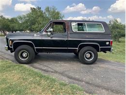 1980 Chevrolet Blazer (CC-2098365) for sale in Fredericksburg, Texas