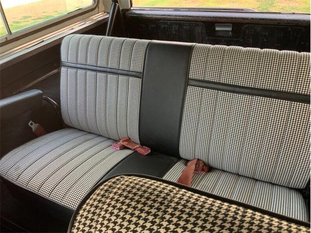 1980 Chevrolet Blazer (CC-2098365) for sale in Fredericksburg, Texas