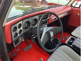 1980 Chevrolet Blazer (CC-2098365) for sale in Fredericksburg, Texas