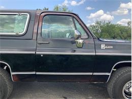 1980 Chevrolet Blazer (CC-2098365) for sale in Fredericksburg, Texas