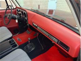 1980 Chevrolet Blazer (CC-2098365) for sale in Fredericksburg, Texas