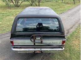1980 Chevrolet Blazer (CC-2098365) for sale in Fredericksburg, Texas