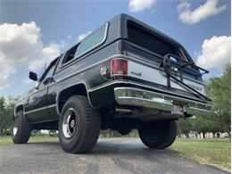 1980 Chevrolet Blazer (CC-2098365) for sale in Fredericksburg, Texas