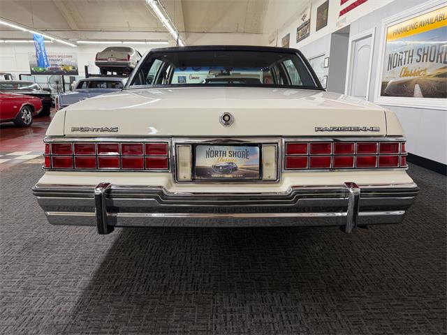 1985 Pontiac Parisienne (CC-2098366) for sale in Mundelein, Illinois