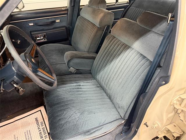 1985 Pontiac Parisienne (CC-2098366) for sale in Mundelein, Illinois
