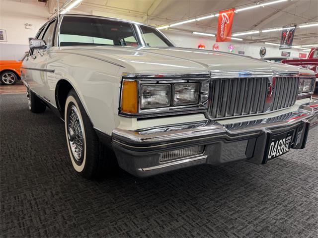 1985 Pontiac Parisienne (CC-2098366) for sale in Mundelein, Illinois