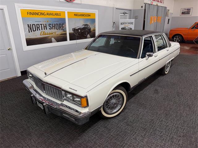 1985 Pontiac Parisienne (CC-2098366) for sale in Mundelein, Illinois