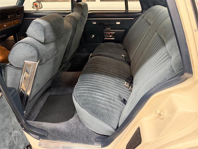 1985 Pontiac Parisienne (CC-2098366) for sale in Mundelein, Illinois