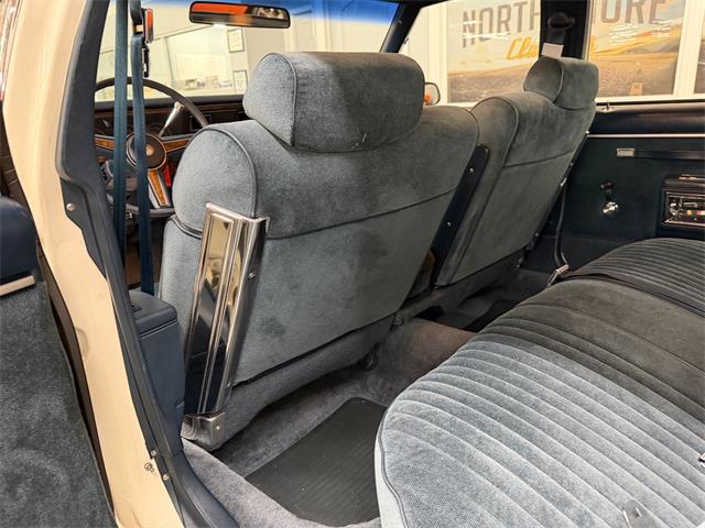 1985 Pontiac Parisienne (CC-2098366) for sale in Mundelein, Illinois