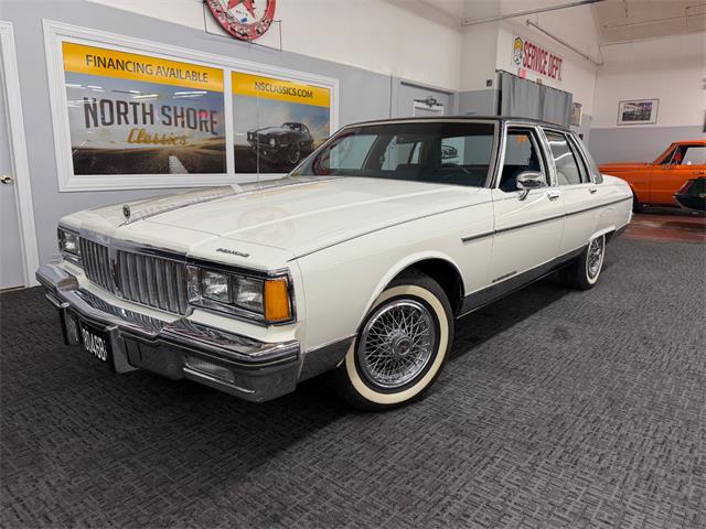 1985 Pontiac Parisienne (CC-2098366) for sale in Mundelein, Illinois