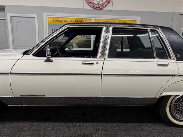 1985 Pontiac Parisienne (CC-2098366) for sale in Mundelein, Illinois