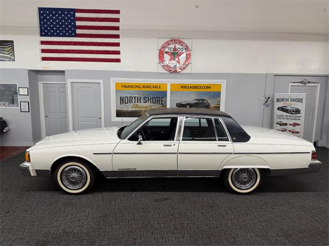 1985 Pontiac Parisienne (CC-2098366) for sale in Mundelein, Illinois