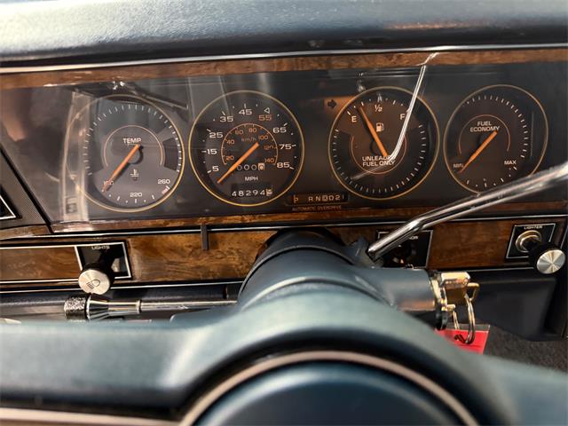 1985 Pontiac Parisienne (CC-2098366) for sale in Mundelein, Illinois