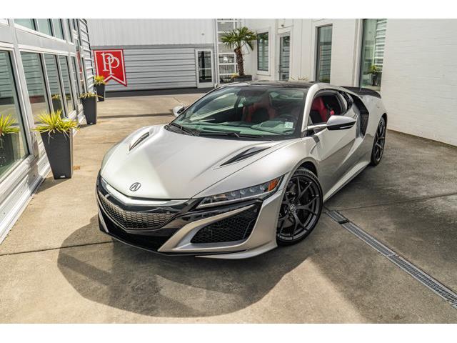 2018 Acura NSX (CC-2098368) for sale in Bellevue, Washington