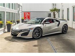 2018 Acura NSX (CC-2098368) for sale in Bellevue, Washington