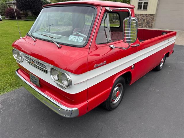 1962 Chevrolet Corvair (CC-2098369) for sale in Saratoga Springs, New York