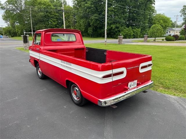 1962 Chevrolet Corvair (CC-2098369) for sale in Saratoga Springs, New York