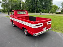 1962 Chevrolet Corvair (CC-2098369) for sale in Saratoga Springs, New York