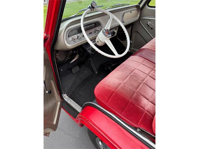 1962 Chevrolet Corvair (CC-2098369) for sale in Saratoga Springs, New York