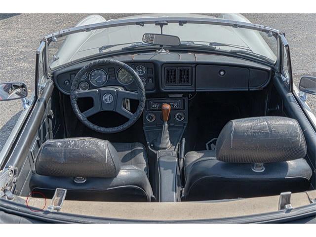 1979 MG MGB (CC-2090837) for sale in St. Charles, Illinois