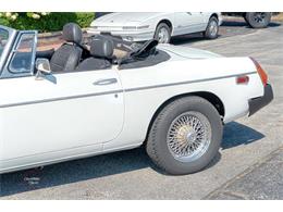 1979 MG MGB (CC-2090837) for sale in St. Charles, Illinois