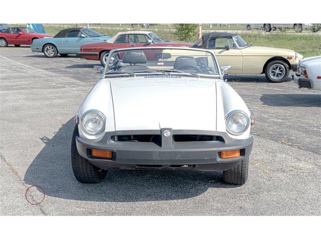 1979 MG MGB (CC-2090837) for sale in St. Charles, Illinois