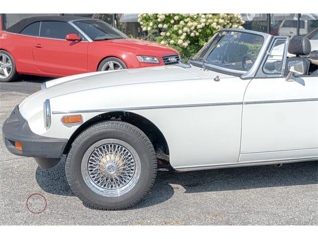 1979 MG MGB (CC-2090837) for sale in St. Charles, Illinois
