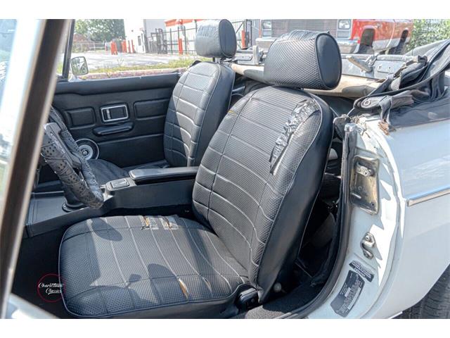 1979 MG MGB (CC-2090837) for sale in St. Charles, Illinois