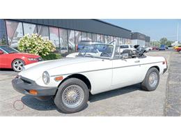 1979 MG MGB (CC-2090837) for sale in St. Charles, Illinois