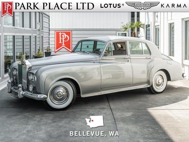1964 Rolls-Royce Silver Cloud (CC-2098370) for sale in Bellevue, Washington