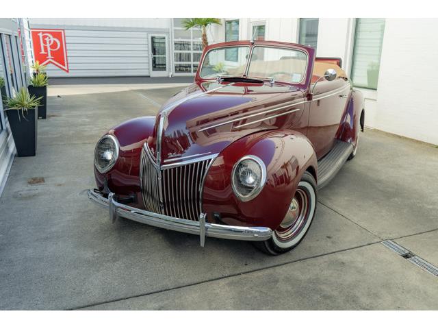 1939 Ford Deluxe (CC-2098371) for sale in Bellevue, Washington