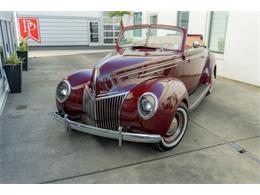 1939 Ford Deluxe (CC-2098371) for sale in Bellevue, Washington
