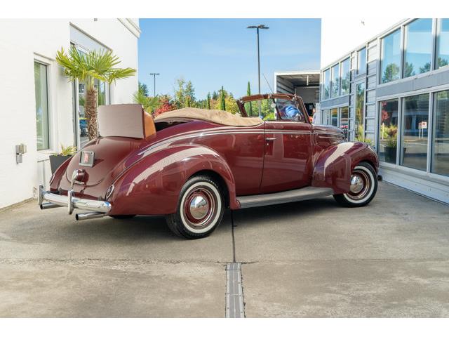 1939 Ford Deluxe (CC-2098371) for sale in Bellevue, Washington
