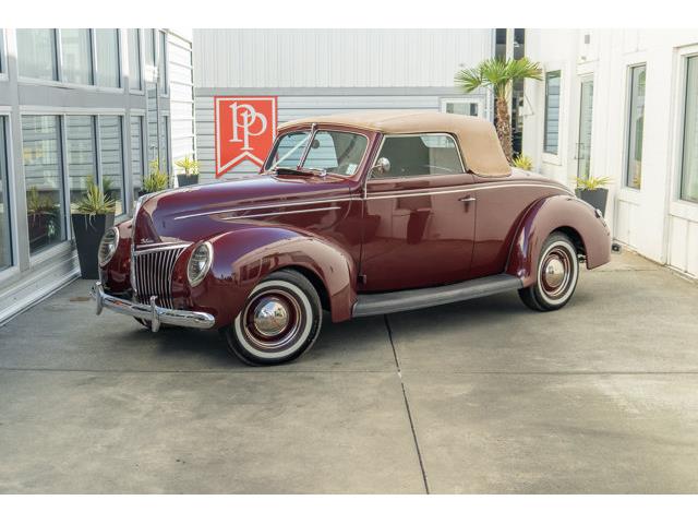 1939 Ford Deluxe (CC-2098371) for sale in Bellevue, Washington