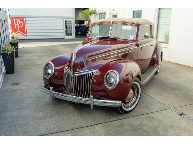 1939 Ford Deluxe (CC-2098371) for sale in Bellevue, Washington