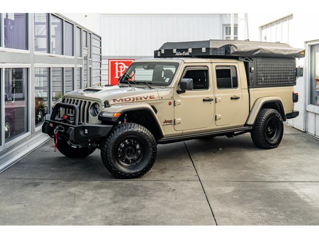 2020 Jeep Gladiator (CC-2098372) for sale in Bellevue, Washington