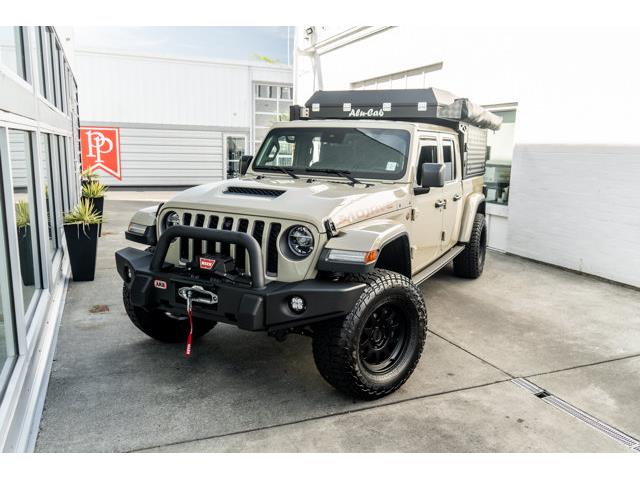2020 Jeep Gladiator (CC-2098372) for sale in Bellevue, Washington