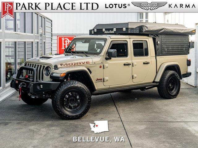 2020 Jeep Gladiator (CC-2098372) for sale in Bellevue, Washington