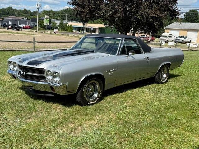 1970 Chevrolet El Camino (CC-2098373) for sale in North Canton, Ohio
