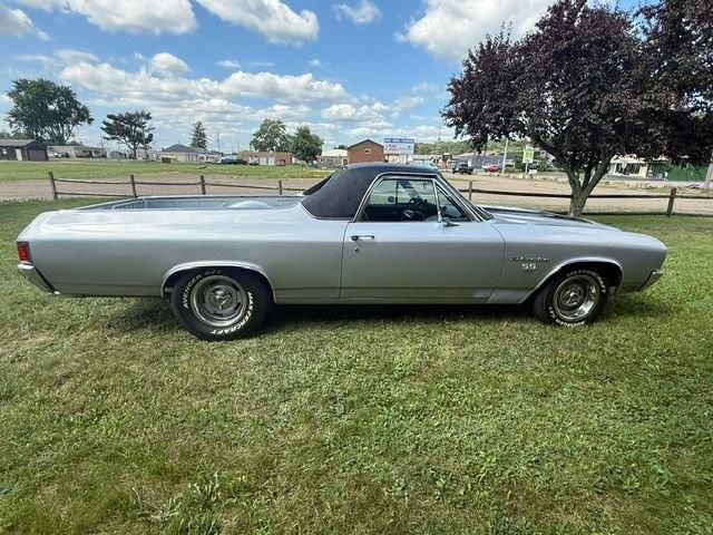 1970 Chevrolet El Camino (CC-2098373) for sale in North Canton, Ohio