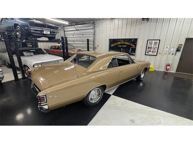 1967 Chevrolet Chevelle SS (CC-2098374) for sale in North Canton, Ohio