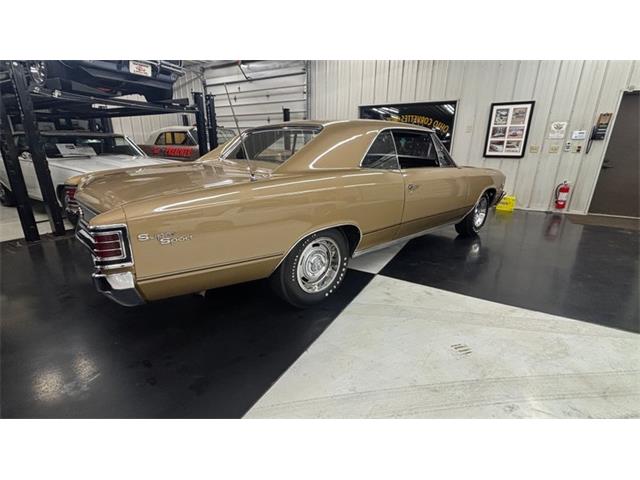 1967 Chevrolet Chevelle SS (CC-2098374) for sale in North Canton, Ohio