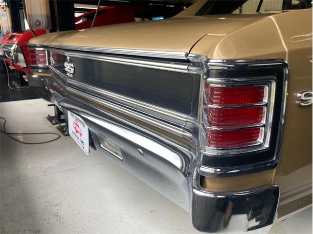 1967 Chevrolet Chevelle SS (CC-2098374) for sale in North Canton, Ohio