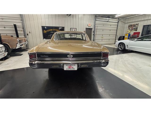 1967 Chevrolet Chevelle SS (CC-2098374) for sale in North Canton, Ohio