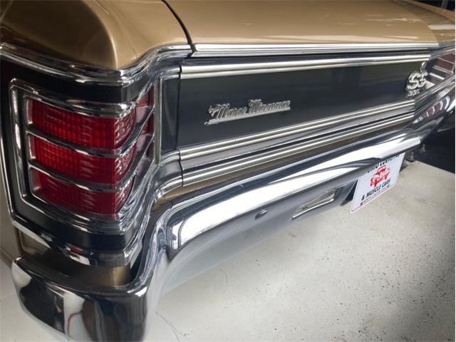 1967 Chevrolet Chevelle SS (CC-2098374) for sale in North Canton, Ohio