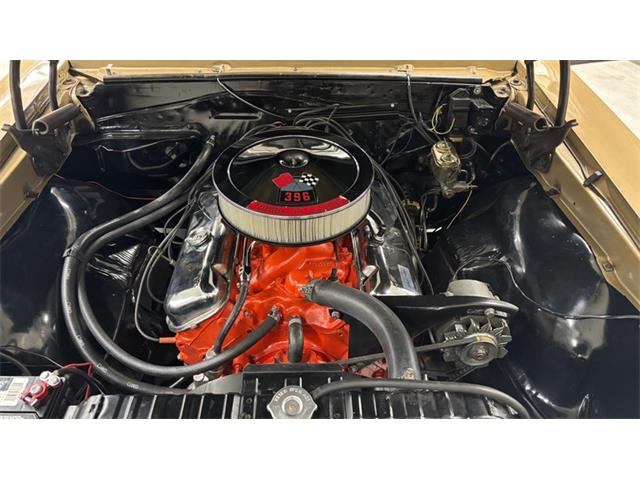 1967 Chevrolet Chevelle SS (CC-2098374) for sale in North Canton, Ohio