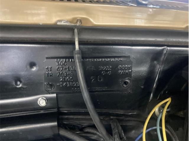 1967 Chevrolet Chevelle SS (CC-2098374) for sale in North Canton, Ohio